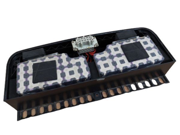 Ninebot Elite Akku